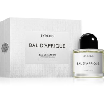 BYREDO Bal D'Afrique Eau de Parfum unisex - imagine 3
